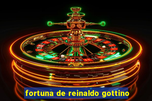 fortuna de reinaldo gottino